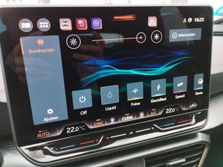 CUPRA Formentor eTSI 150cv