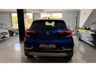 Renault Captur Zen TCe 66 kW (90 CV)