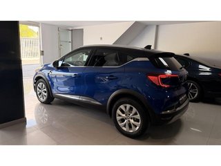 Renault Captur Zen TCe 66 kW (90 CV)