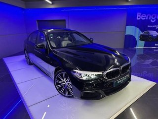 BMW Serie 5 520d Business 140 kW (190 CV)