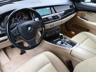 BMW Serie 5 520d Gran Turismo 135 kW (184 CV)