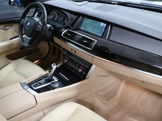 BMW Serie 5 520d Gran Turismo 135 kW (184 CV)