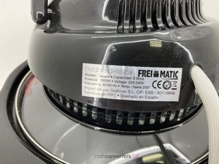 freidora freimatic dietetica