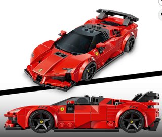LEGO Ferrari SF90 XX Stradale 77254