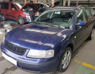 Alternador volkswagen 028903029b passat 1.9 131433