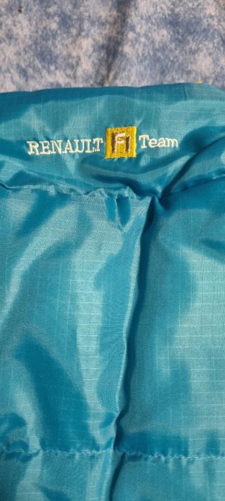 Chaleco Renault F1 Team Fernando Alonso