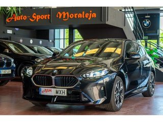 BMW Serie 1 120d 120 kW (163 CV)