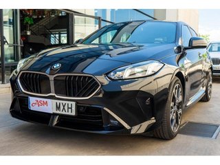BMW Serie 1 120d 120 kW (163 CV)