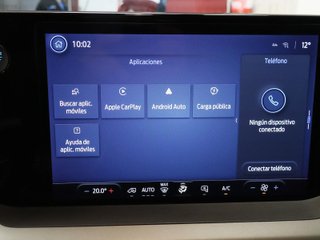 Ford Transit Courier Furgon BEV 54kWh Trend Auto 100 kW (136 CV)