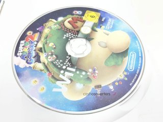 super mario galaxy 2 wii