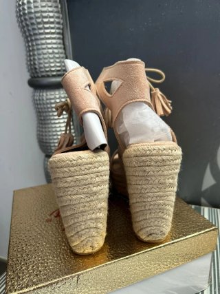 Sandalias de cuña Marypaz talla 37