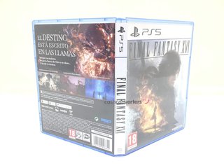 final fantasy xvi ps5