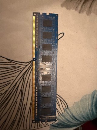 Memoria RAM Elixir 1GB DDR2 PC Sobremesa