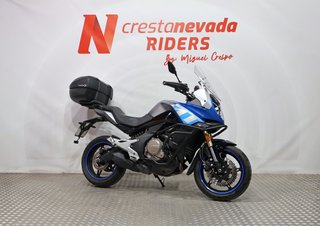 CFMOTO 650 MT