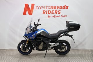 CFMOTO 650 MT