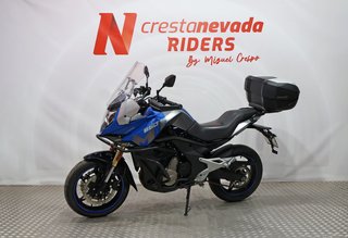 CFMOTO 650 MT