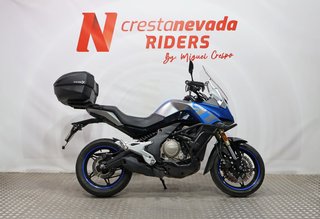 CFMOTO 650 MT