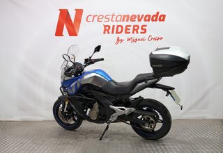 CFMOTO 650 MT