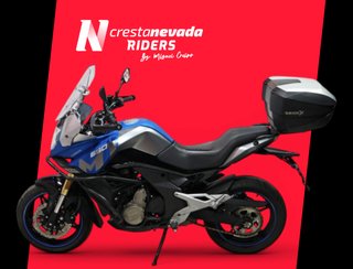 CFMOTO 650 MT