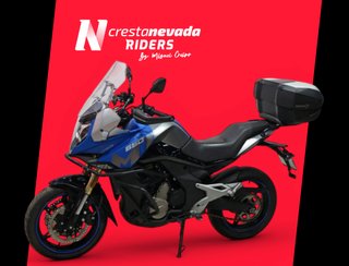 CFMOTO 650 MT