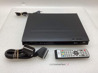 reproductor dvd boston dtt8100