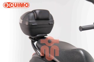 SYM FIDDLE 125