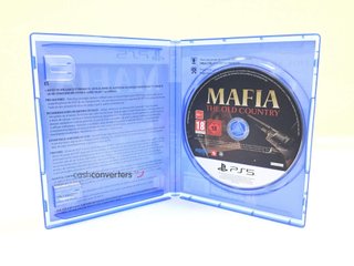 mafia the old country ps5