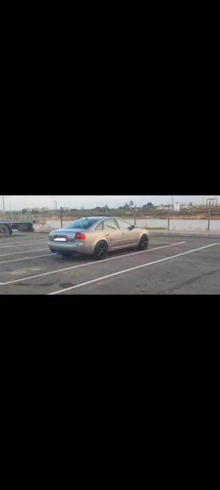 Audi A6 2004