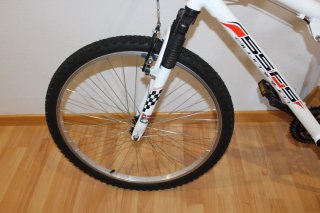 Bicicleta chico Aluminio 26 pulgadas. Nueva.