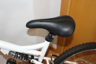 Bicicleta chico Aluminio 26 pulgadas. Nueva.