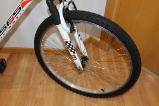 Bicicleta chico Aluminio 26 pulgadas. Nueva.