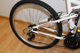 Bicicleta chico Aluminio 26 pulgadas. Nueva.