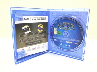 naruto x boruto ultimate ninja storm connections ps4