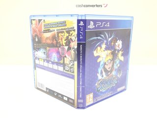 naruto x boruto ultimate ninja storm connections ps4
