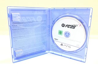 ea sports fc25 ps5