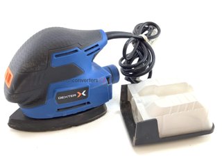 multilijadora dexter lijadora multifunción 220w