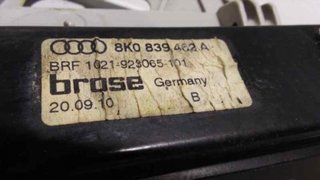 Elevalunas trasero derecho audi a4 avant (8k5) (2
