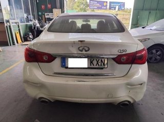 Infiniti 229668 265554gr1b piloto trasero q50 2.2