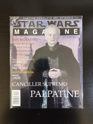Revistas Star Wars