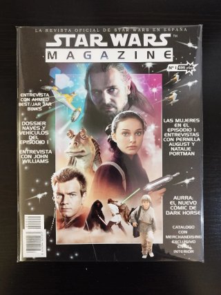 Revistas Star Wars