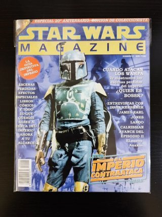 Revistas Star Wars
