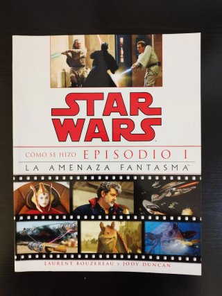 Revistas Star Wars