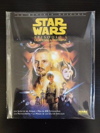 Revistas Star Wars