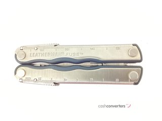 herramienta multiusos leatherman fuse