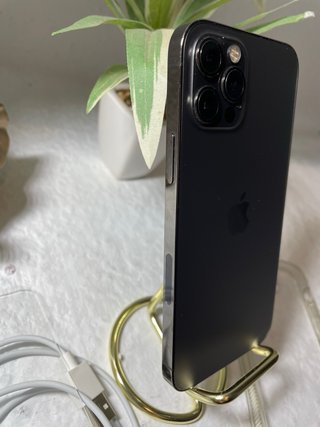 iPhone 12 Pro 128GB Batería 100% Libre
