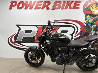 Yamaha MT-07 2022 - 200 km