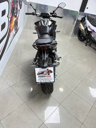 Yamaha MT-07 2022 - 200 km