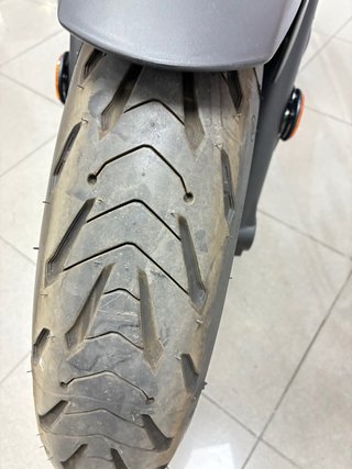 Yamaha MT-07 2022 - 200 km