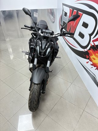 Yamaha MT-07 2022 - 200 km