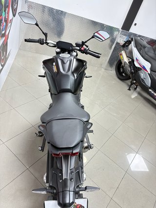 Yamaha MT-07 2022 - 200 km